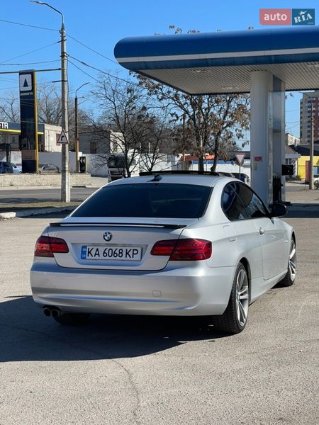 Купе BMW 3 Series 2011 в Днепре