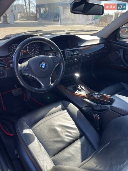 Купе BMW 3 Series 2011 в Днепре