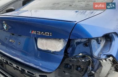 Седан BMW 3 Series 2021 в Києві
