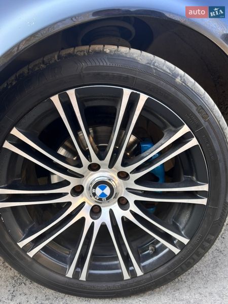 Седан BMW 3 Series 2002 в Ужгороде