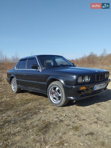 Седан BMW 3 Series 1990 в Надворной