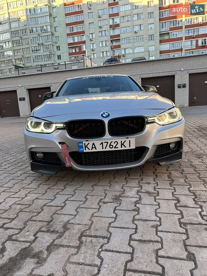2011 BMW 3er - мініатюра 49