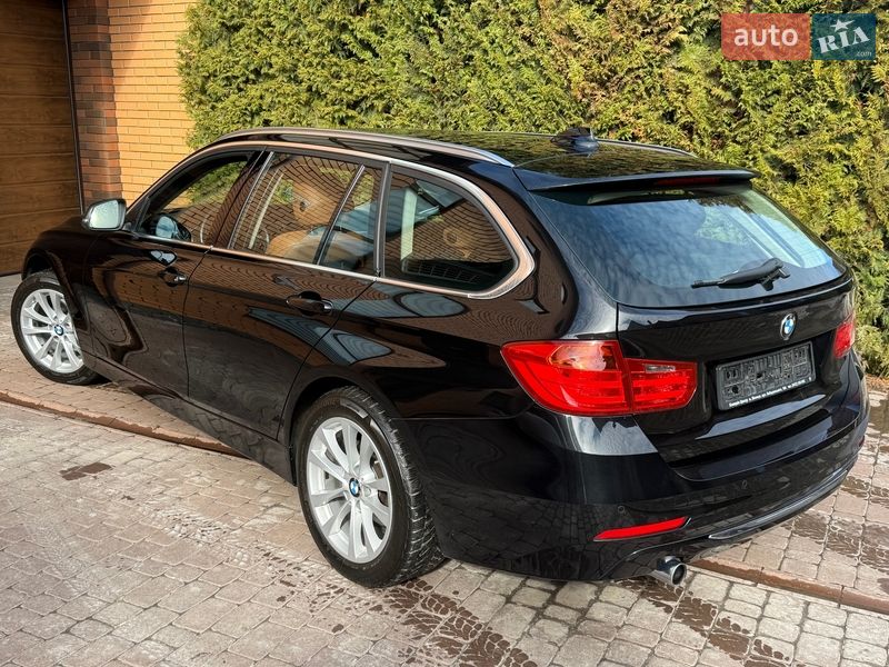 Универсал BMW 3 Series 2013 в Виннице