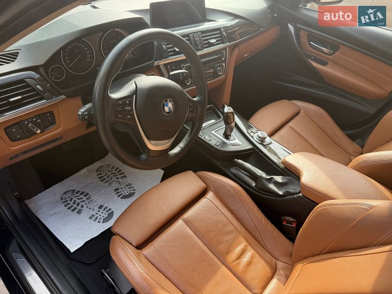 Универсал BMW 3 Series 2013 в Виннице