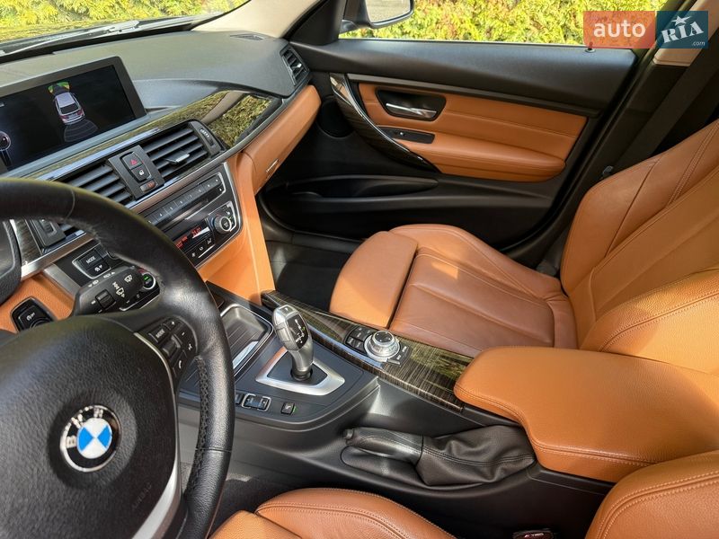 Универсал BMW 3 Series 2013 в Виннице