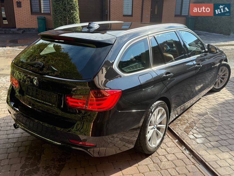 Универсал BMW 3 Series 2013 в Виннице