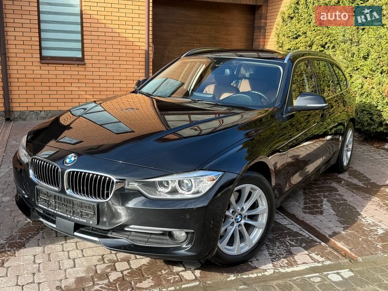 Универсал BMW 3 Series 2013 в Виннице