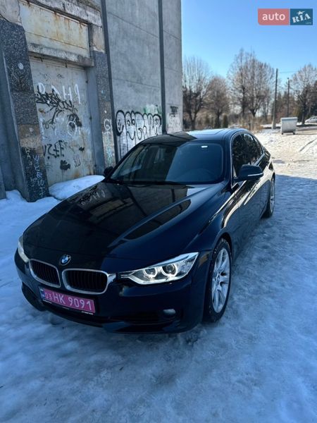 Седан BMW 3 Series 2013 в Житомире