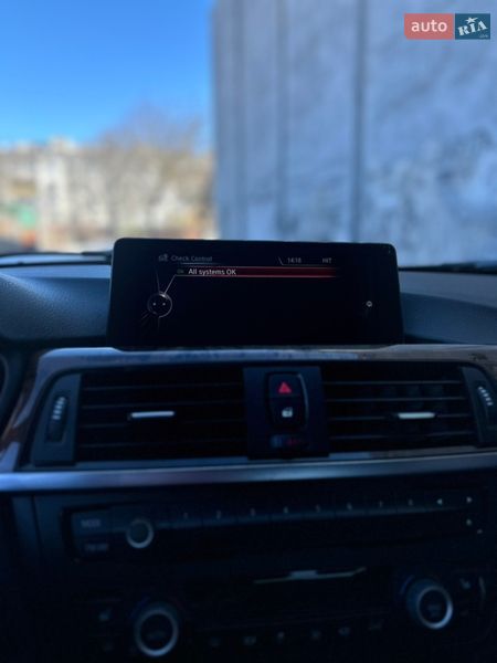 Седан BMW 3 Series 2013 в Житомире