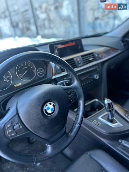 Седан BMW 3 Series 2013 в Житомире