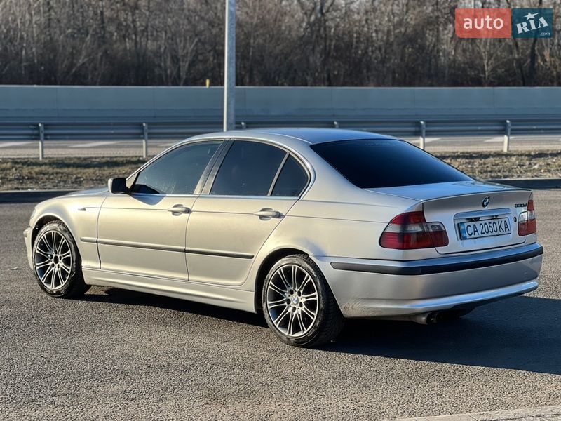 Седан BMW 3 Series 2000 в Броварах