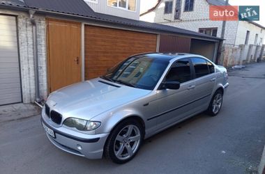 Седан BMW 3 Series 2003 в Виннице