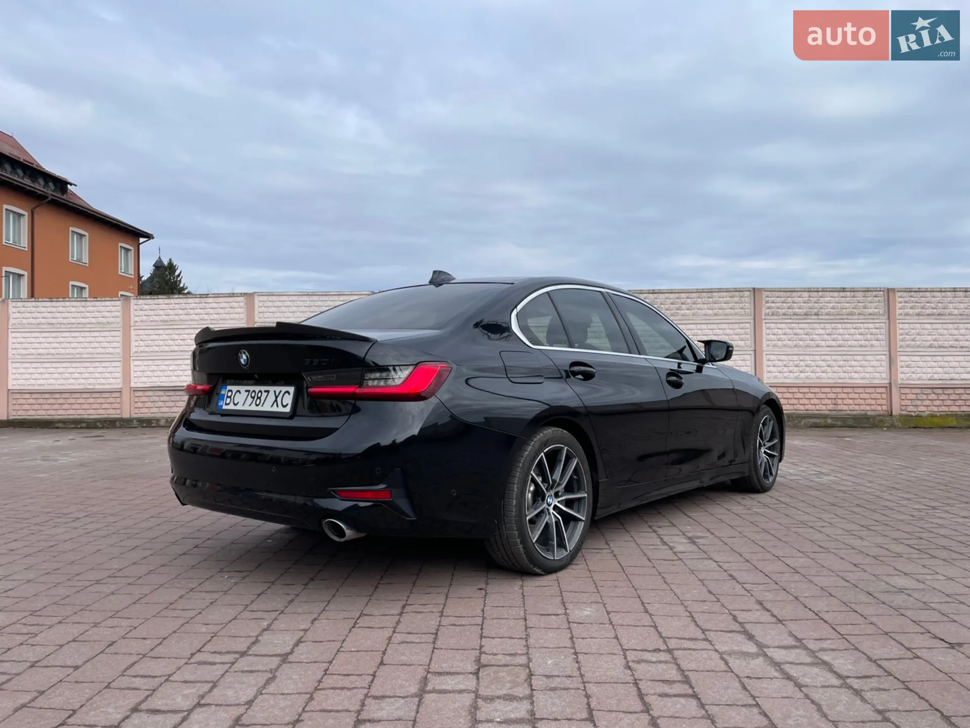 2020 BMW 3er - мініатюра 11