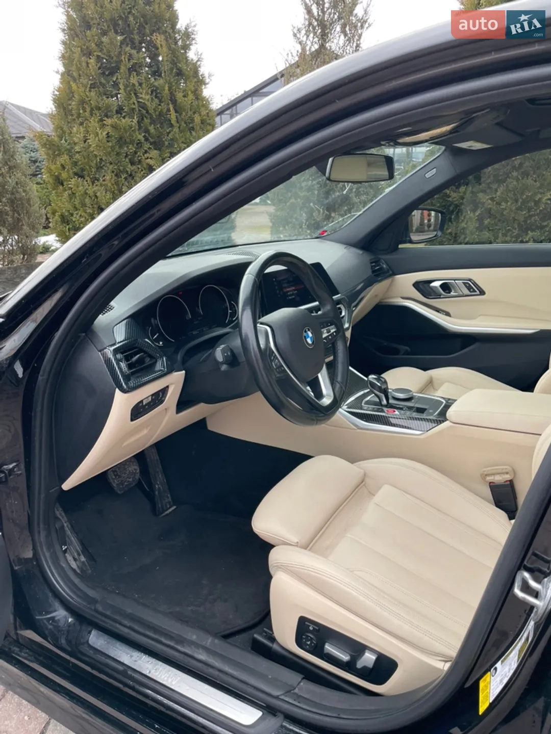 2020 BMW 3er - мініатюра 19