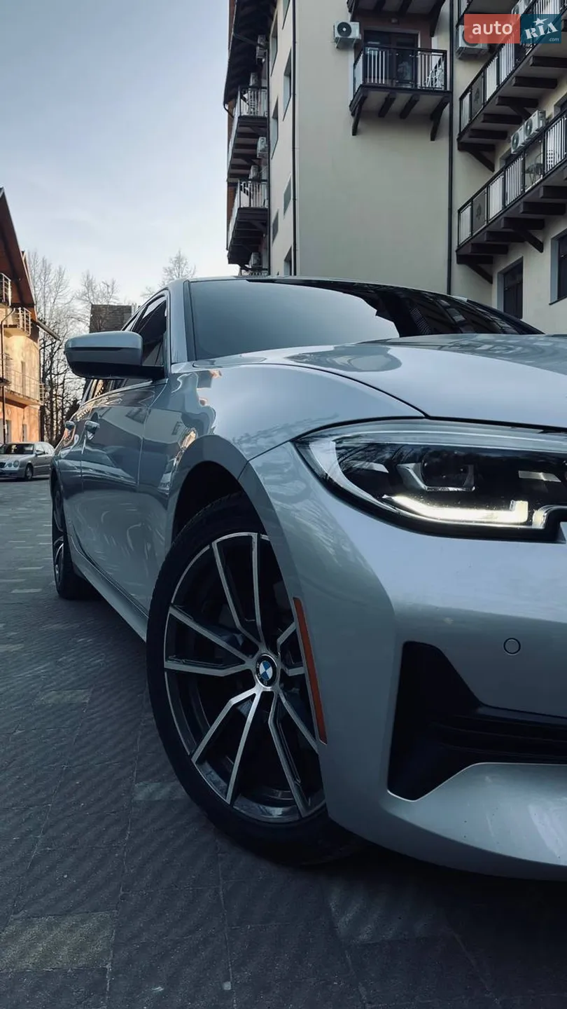 2019 BMW 3er - мініатюра 3