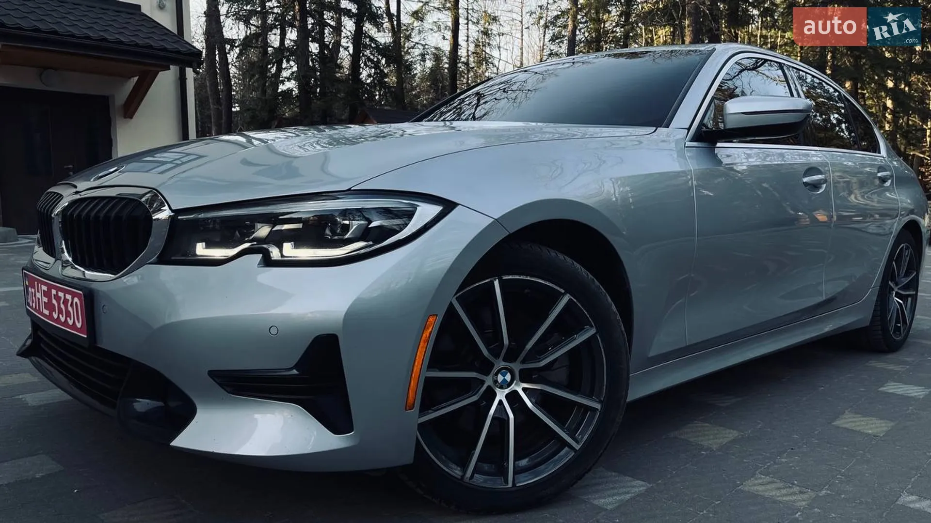 2019 BMW 3er - мініатюра 7