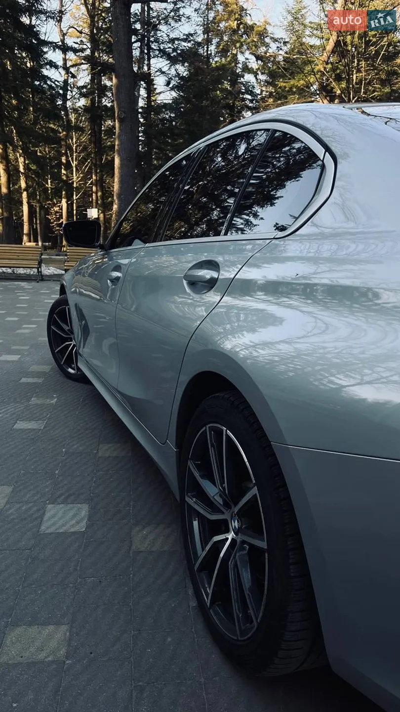 2019 BMW 3er - мініатюра 8