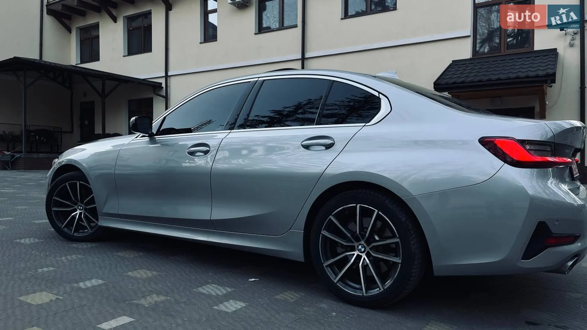 2019 BMW 3er - мініатюра 22
