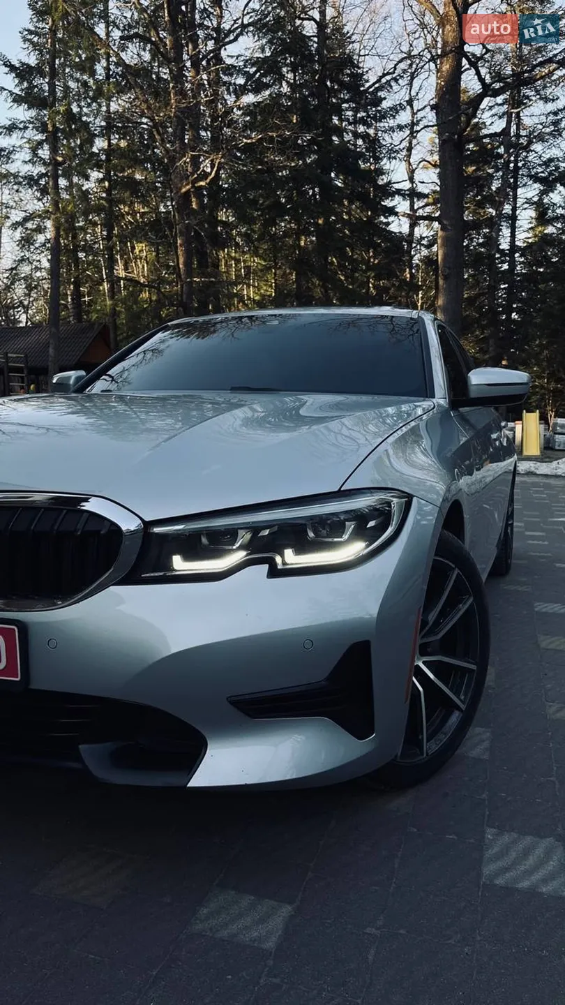 2019 BMW 3er - мініатюра 25