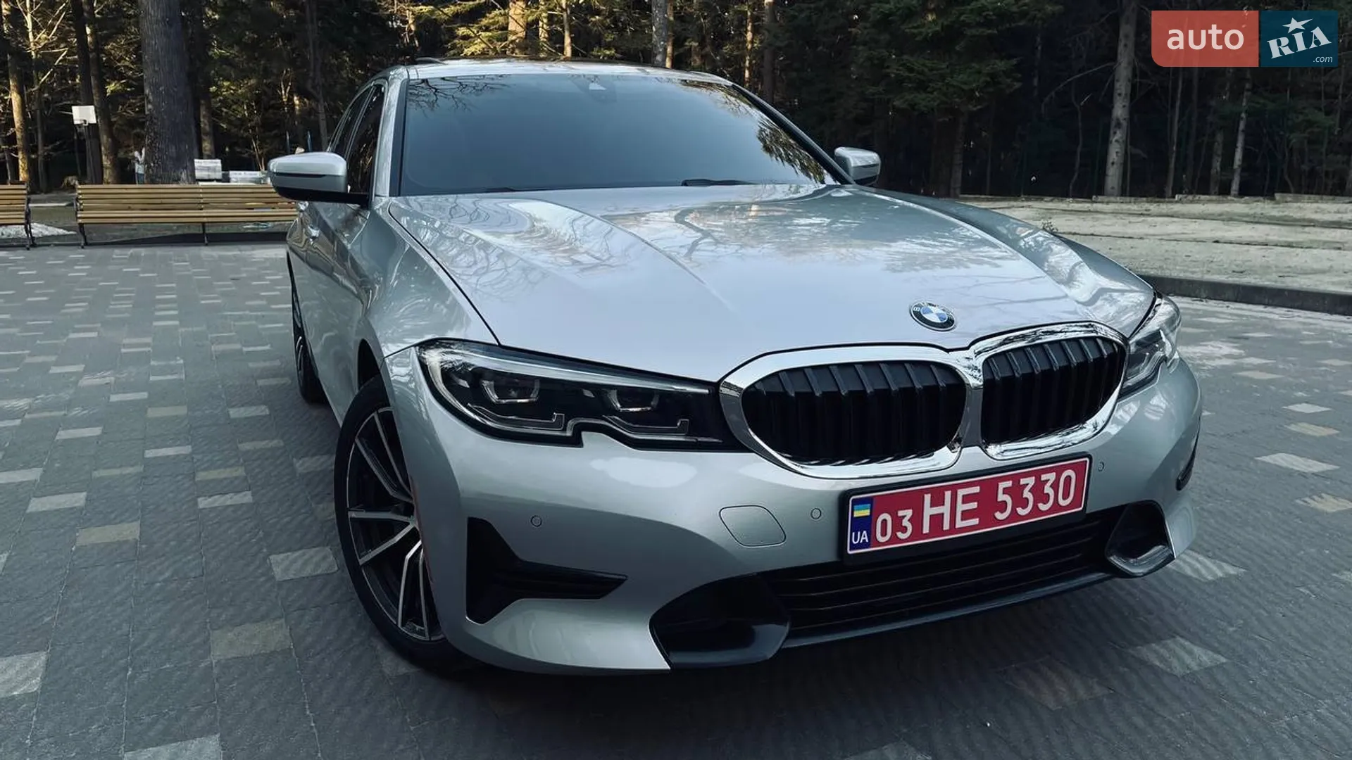 2019 BMW 3er - мініатюра 35