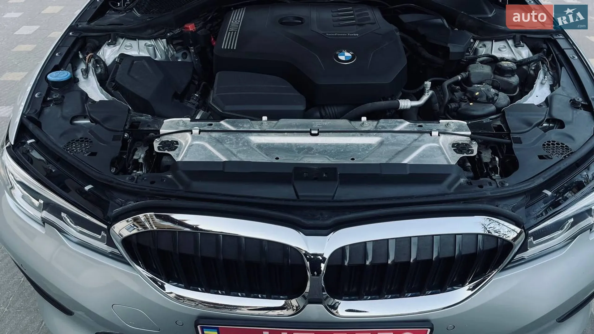 2019 BMW 3er - мініатюра 39