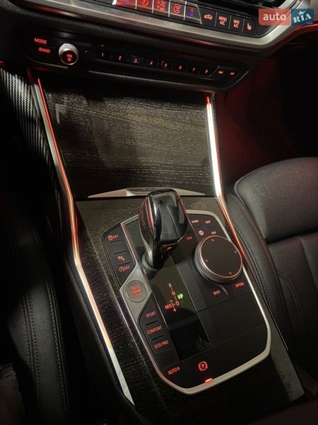Седан BMW 3 Series 2020 в Львове