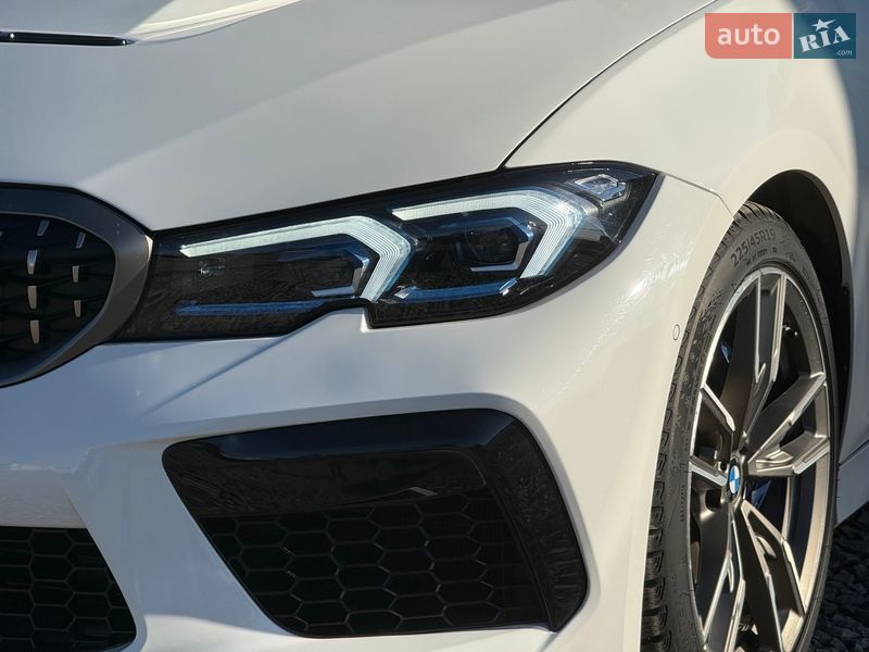 Седан BMW 3 Series 2019 в Виннице
