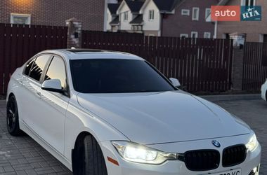 Седан BMW 3 Series 2012 в Черкассах