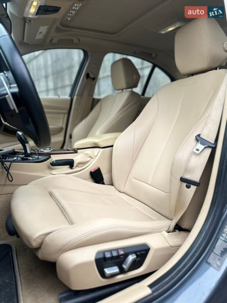 Седан BMW 3 Series 2012 в Одессе