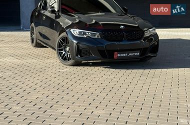 Седан BMW 3 Series 2020 в Киеве