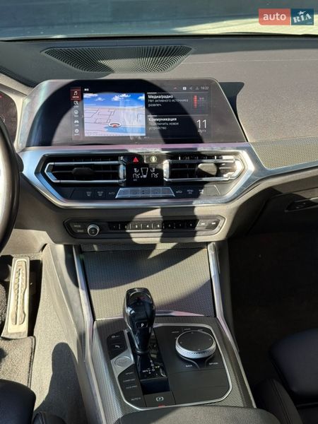 Седан BMW 3 Series 2020 в Киеве