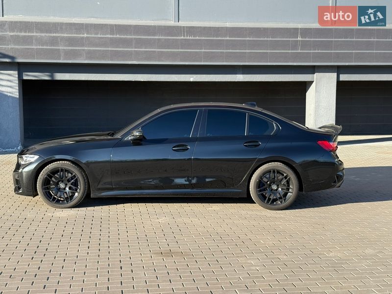 Седан BMW 3 Series 2020 в Киеве