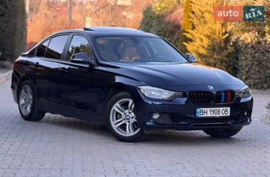 Седан BMW 3 Series 2012 в Одессе