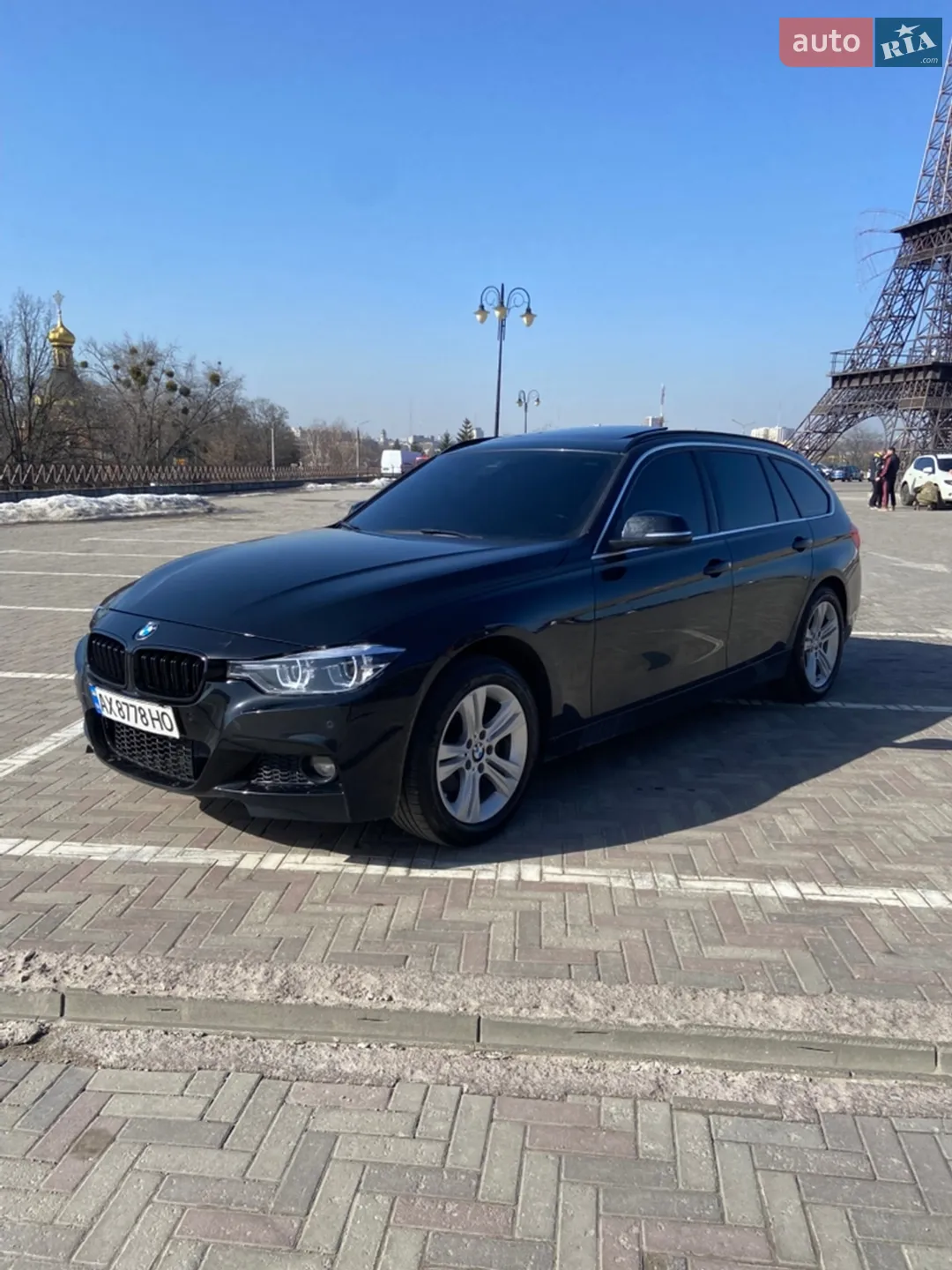 2017 BMW 3er - мініатюра 3
