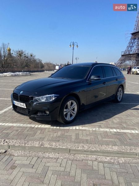 Универсал BMW 3 Series 2017 в Харькове