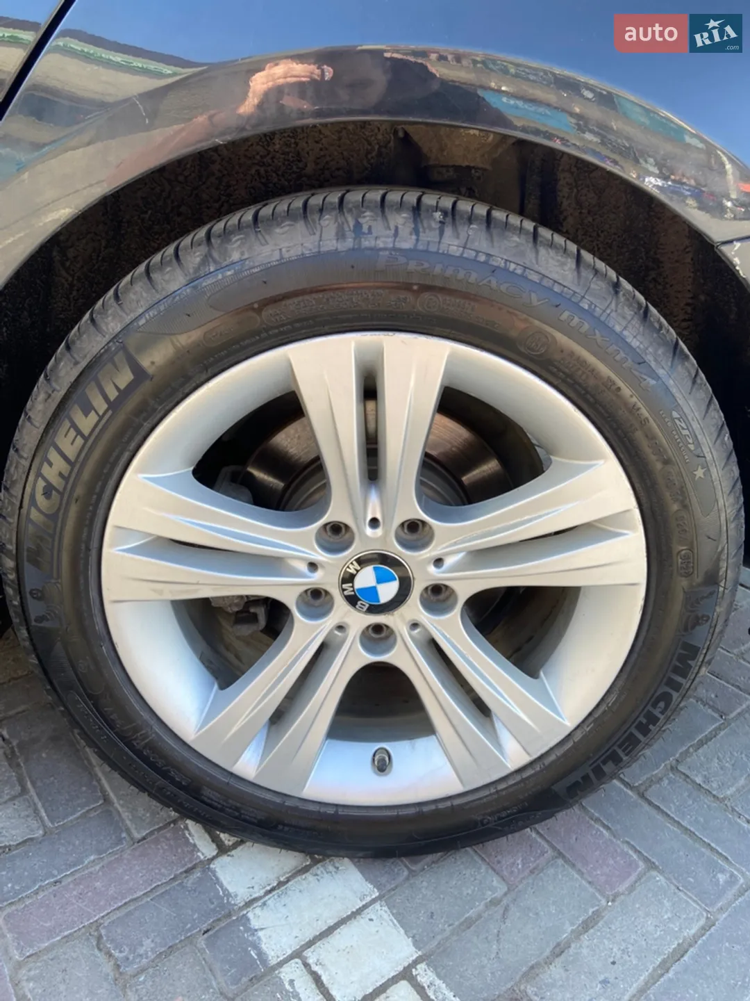 2017 BMW 3er - мініатюра 19