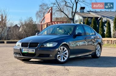 Седан BMW 3 Series 2005 в Києві