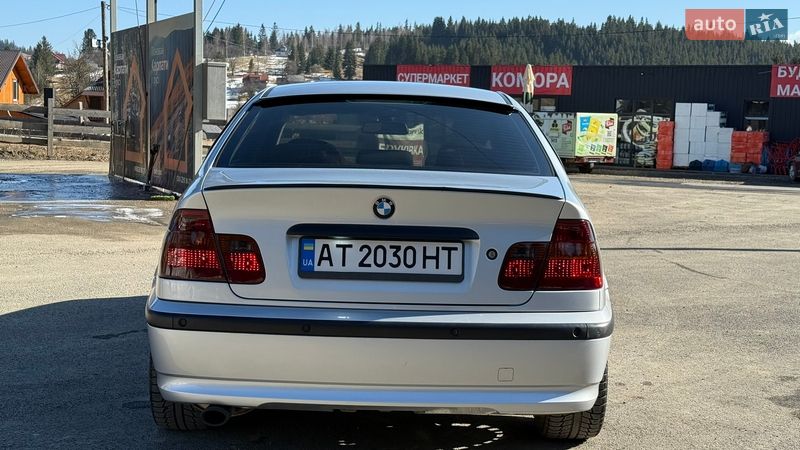BMW 3 Series 2004
