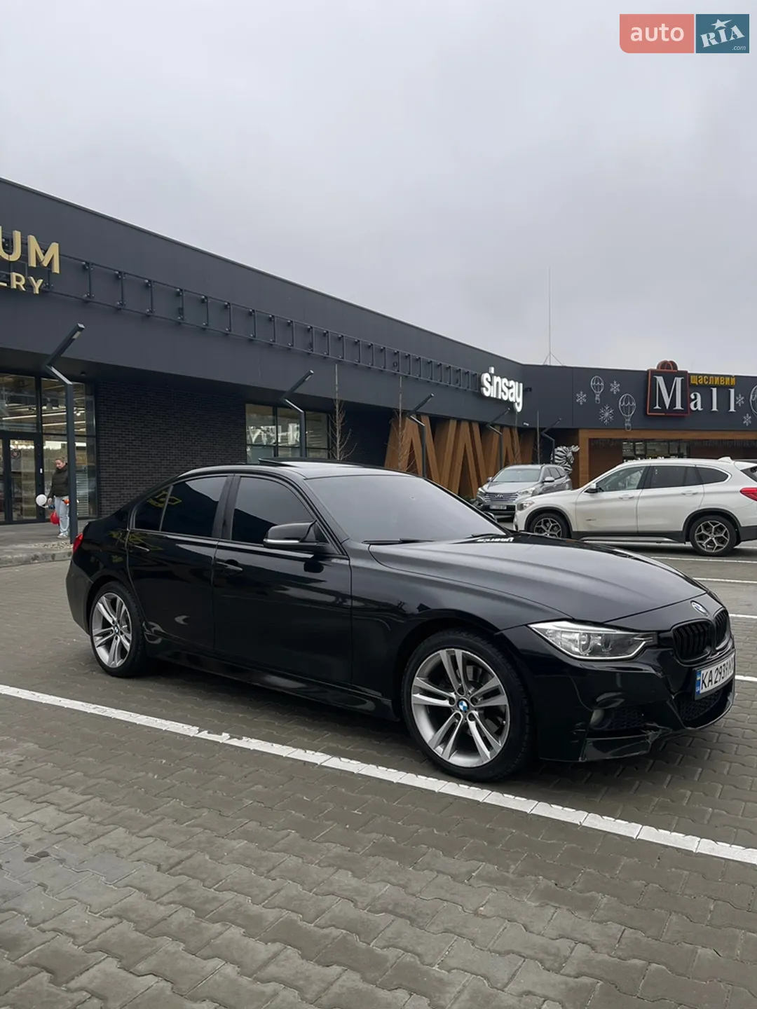 2015 BMW 3er - мініатюра 4