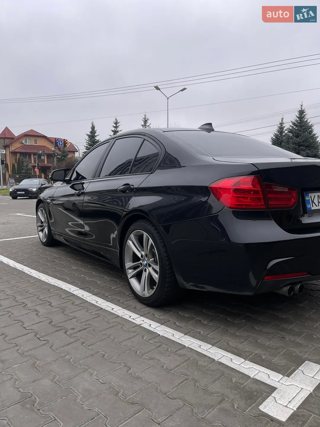 2015 BMW 3er - мініатюра 12