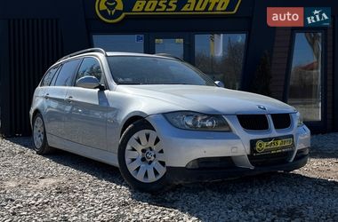Седан BMW 3 Series 2006 в Коломые