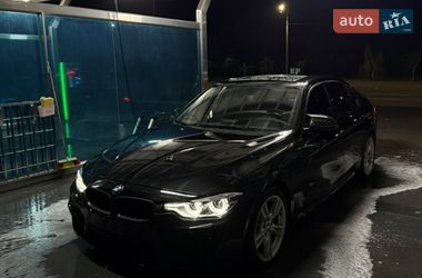 Седан BMW 3 Series 2014 в Запорожье