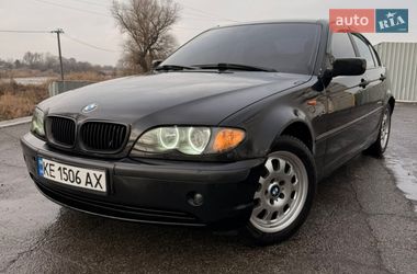 Седан BMW 3 Series 2002 в Днепре