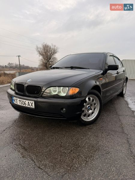 Седан BMW 3 Series 2002 в Днепре