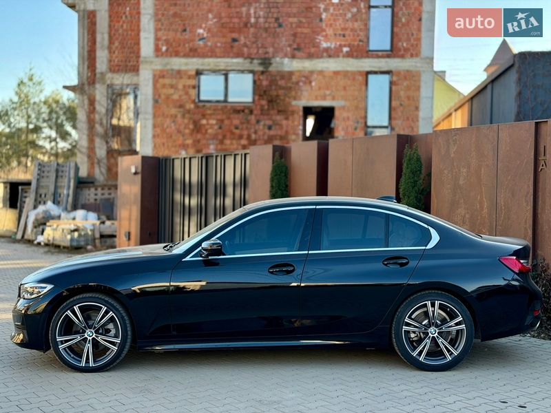 Седан BMW 3 Series 2020 в Черновцах фото 2 Седан BMW 3 Series 2020 в Черновцах