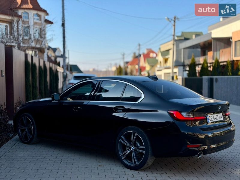 Седан BMW 3 Series 2020 в Черновцах фото 9 Седан BMW 3 Series 2020 в Черновцах