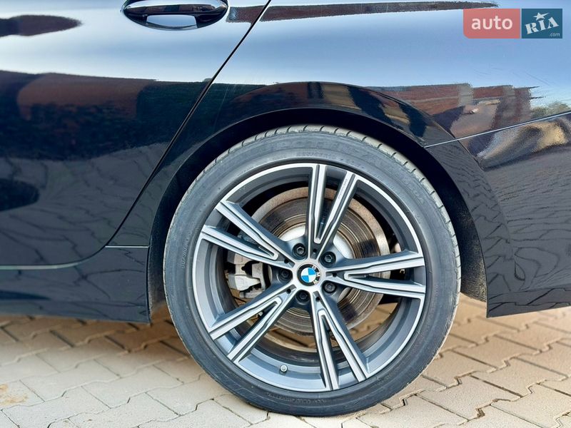 Седан BMW 3 Series 2020 в Черновцах фото 12 Седан BMW 3 Series 2020 в Черновцах