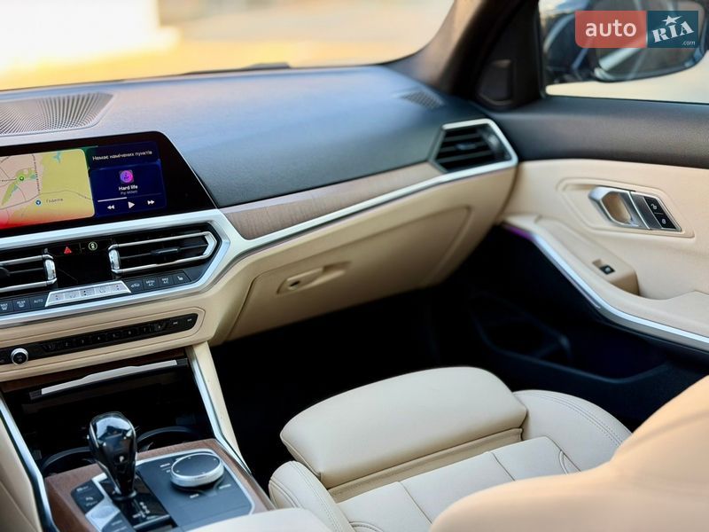 Седан BMW 3 Series 2020 в Черновцах фото 20 Седан BMW 3 Series 2020 в Черновцах