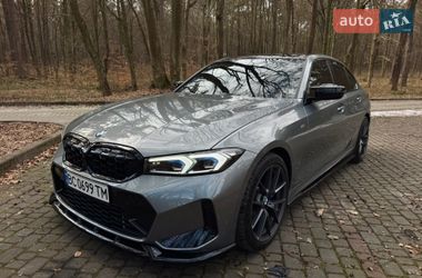Седан BMW 3 Series 2024 в Львові