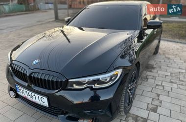 Седан BMW 3 Series 2019 в Хмельницком